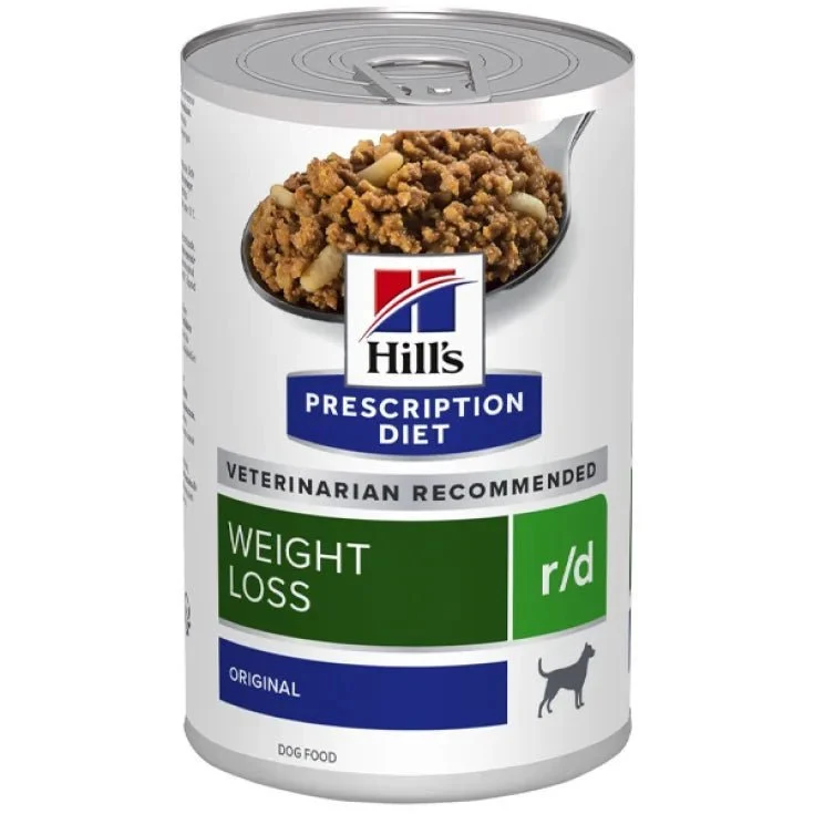 Hill'S Prescription Diet R/D Weight Loss Patè 350gr