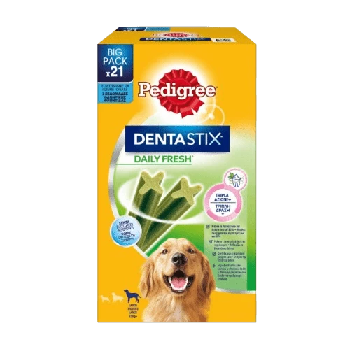 Pedigree Dentastix Fresh Large 21 Pz