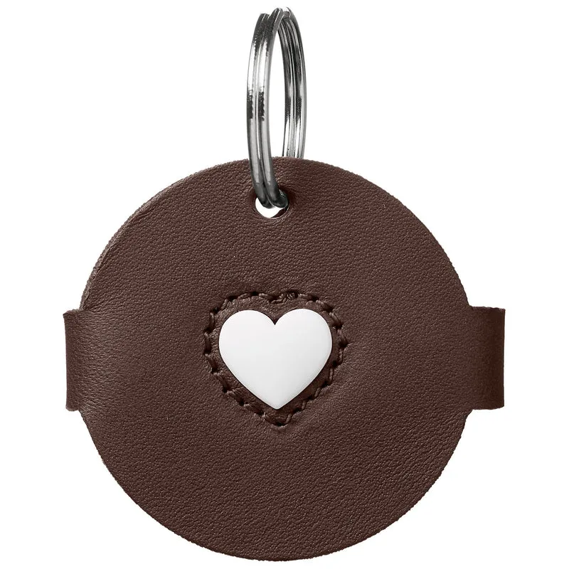 Anhänger Hundemarken-Etui Love