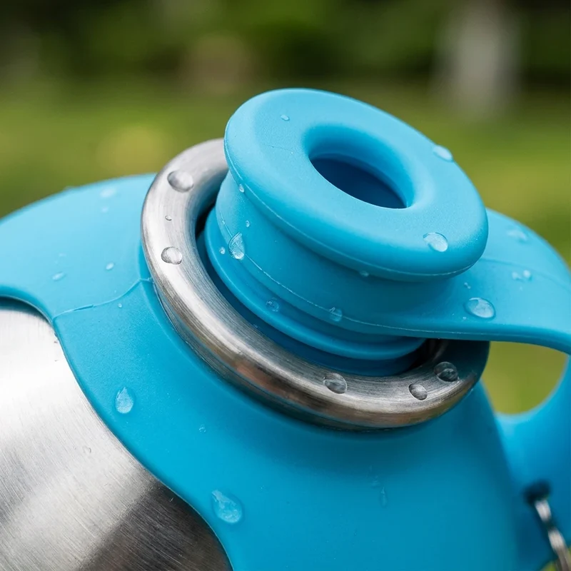 Bottiglia Acqua per Cani - Pronta per l'Avventura!