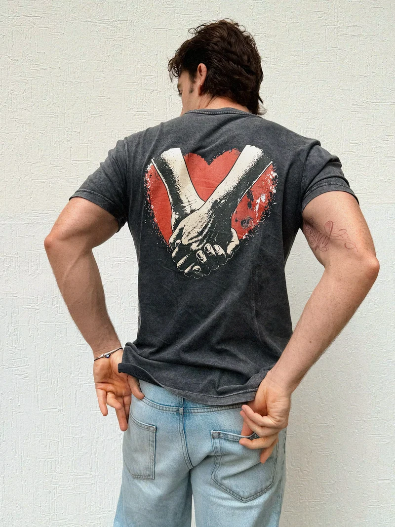 Vintage Joy is the Resistance Pride T