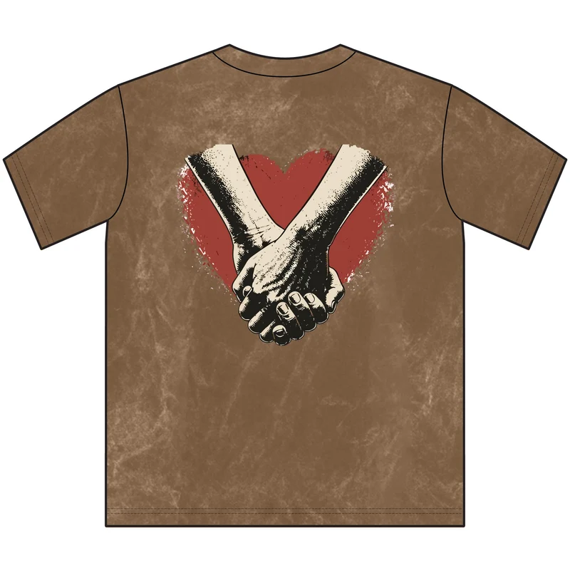 Vintage Joy is the Resistance Pride T