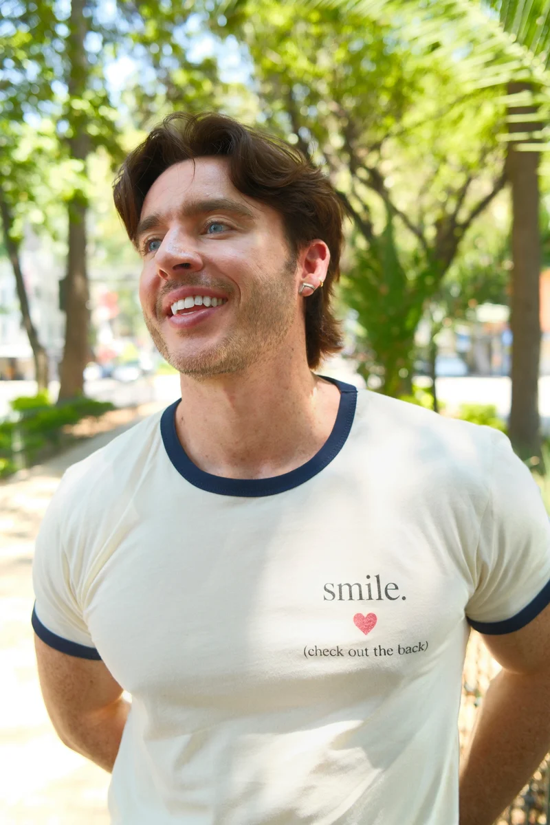 Joy is the Resistance Pride Ringer T
