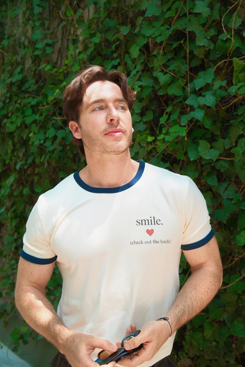 Joy is the Resistance Pride Ringer T