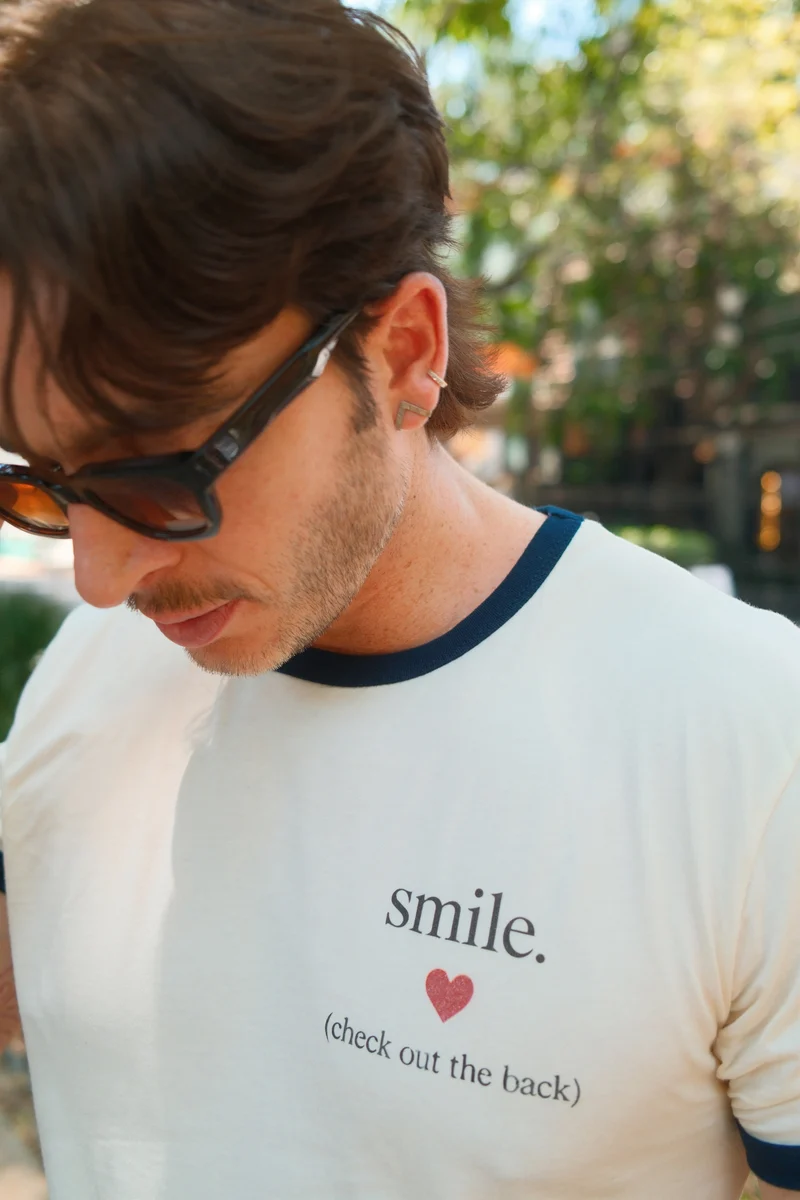 Joy is the Resistance Pride Ringer T