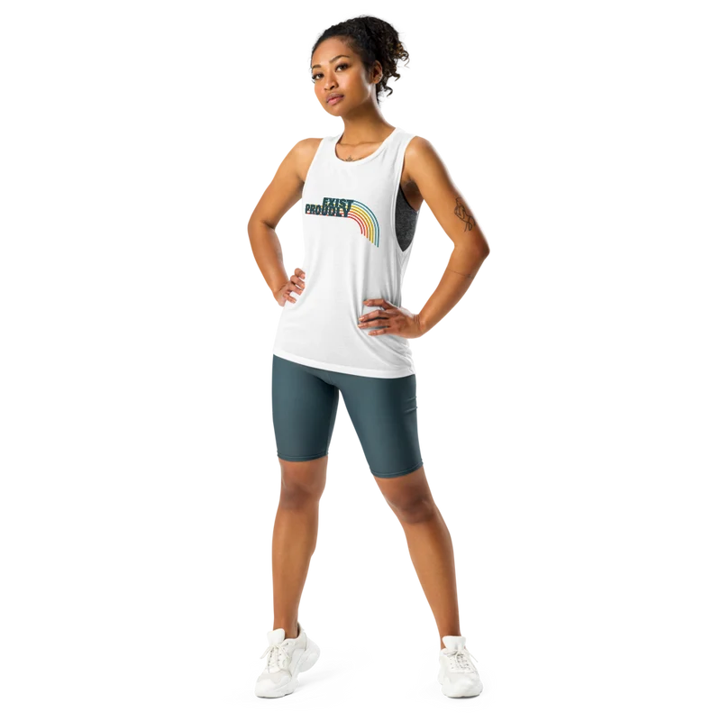 Ladies’ Muscle Tank