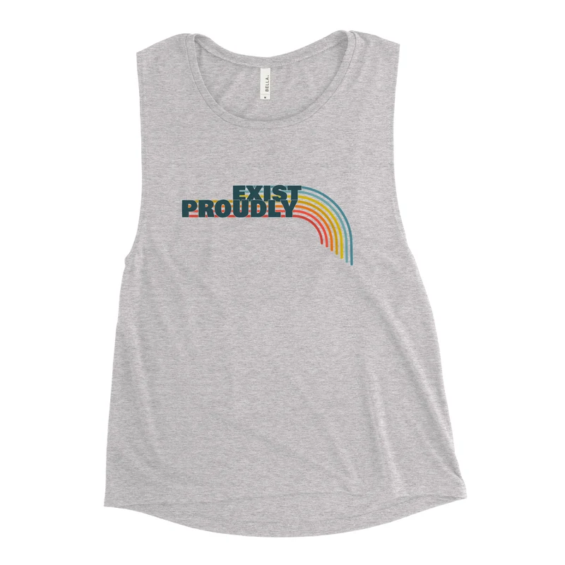 Ladies’ Muscle Tank