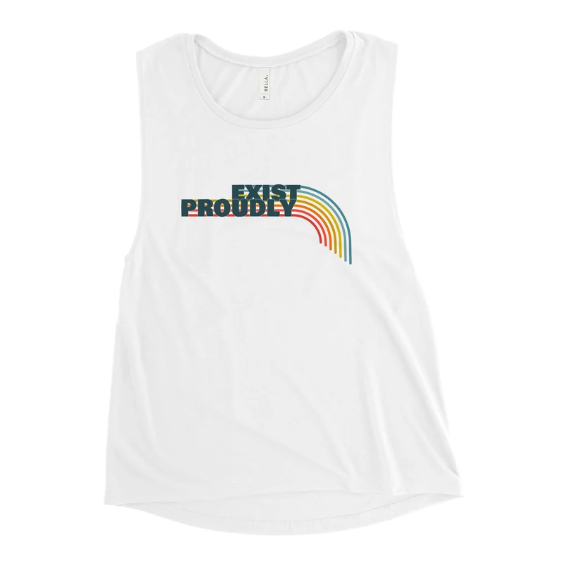 Ladies’ Muscle Tank