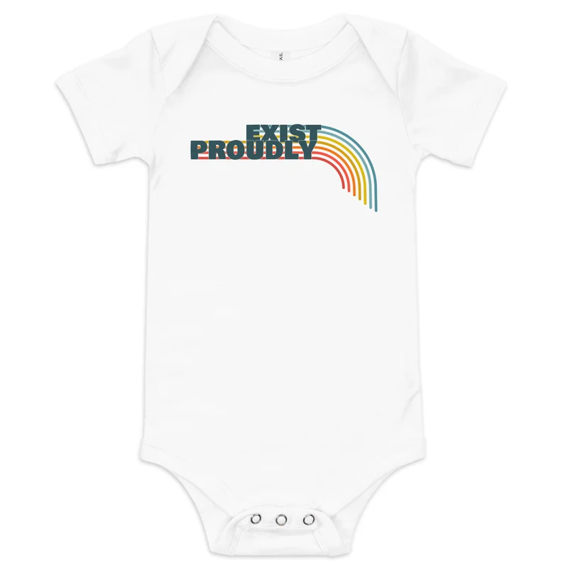 Baby short sleeve one piece