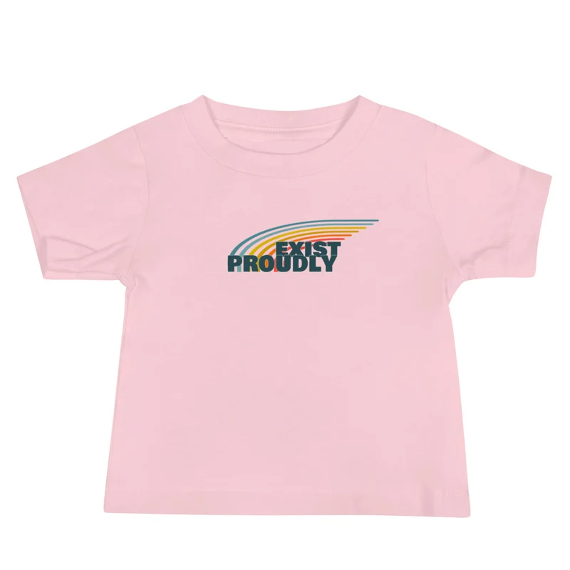 Baby Jersey Short Sleeve Tee