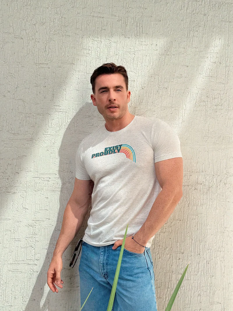 Short sleeve t-shirt