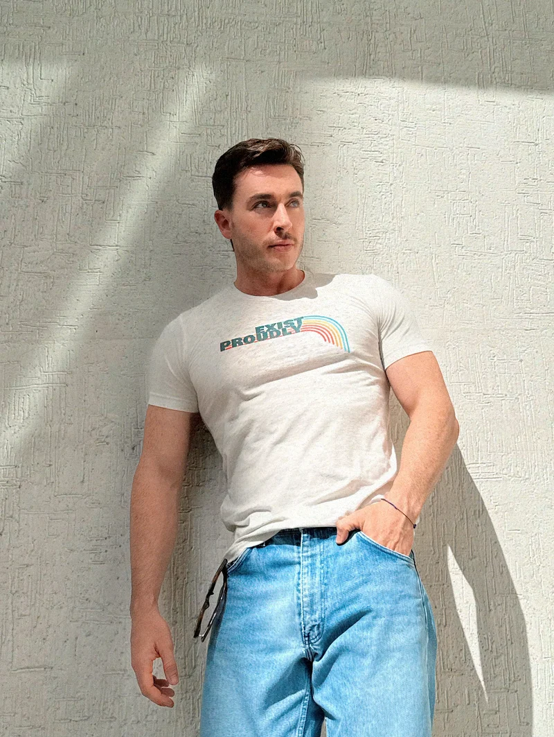 Short sleeve t-shirt