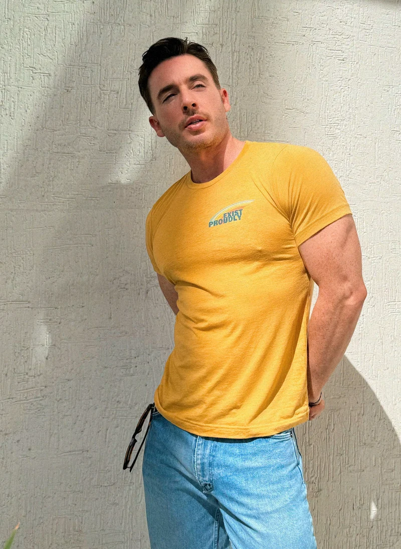 Short sleeve t-shirt
