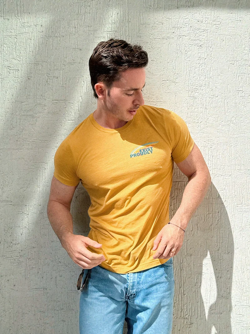Short sleeve t-shirt