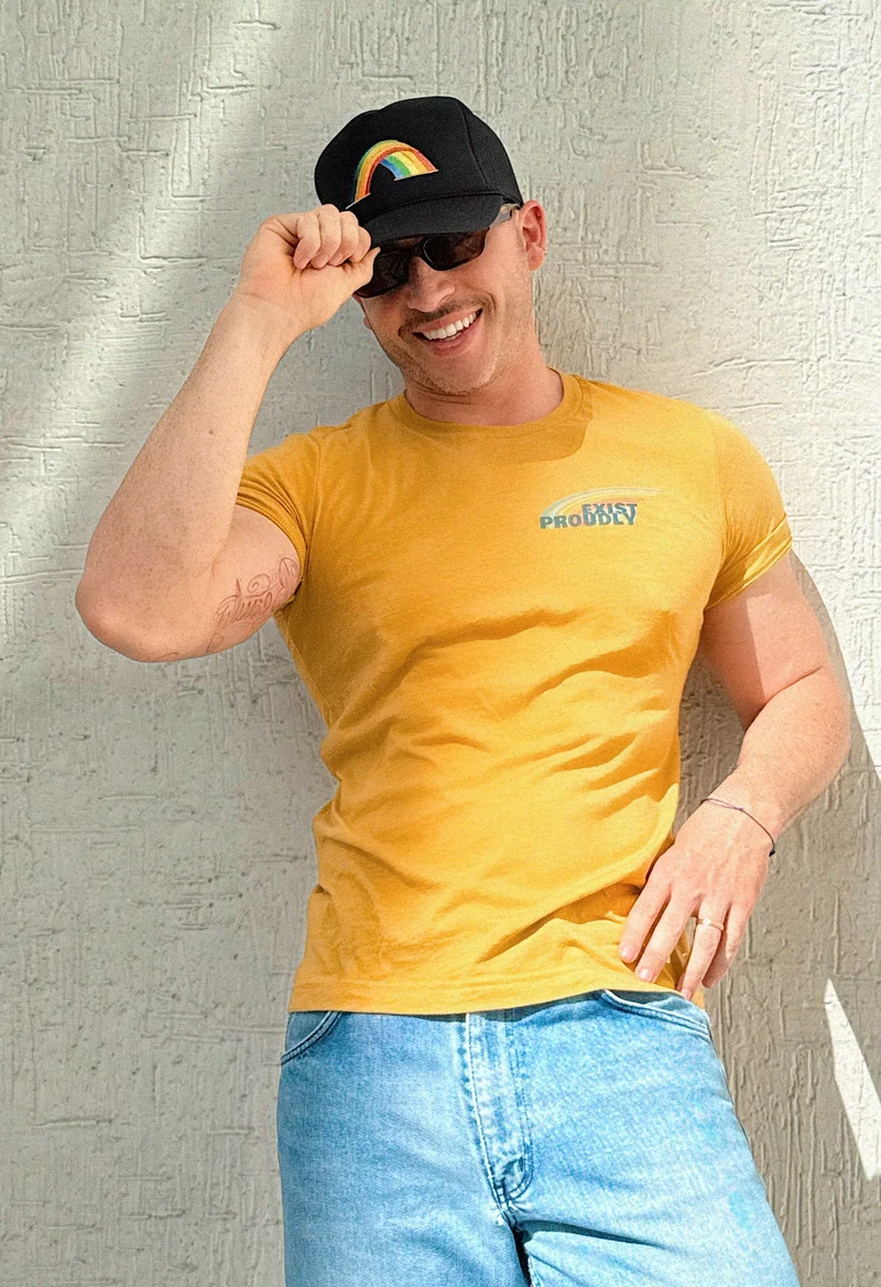 Foam trucker hat