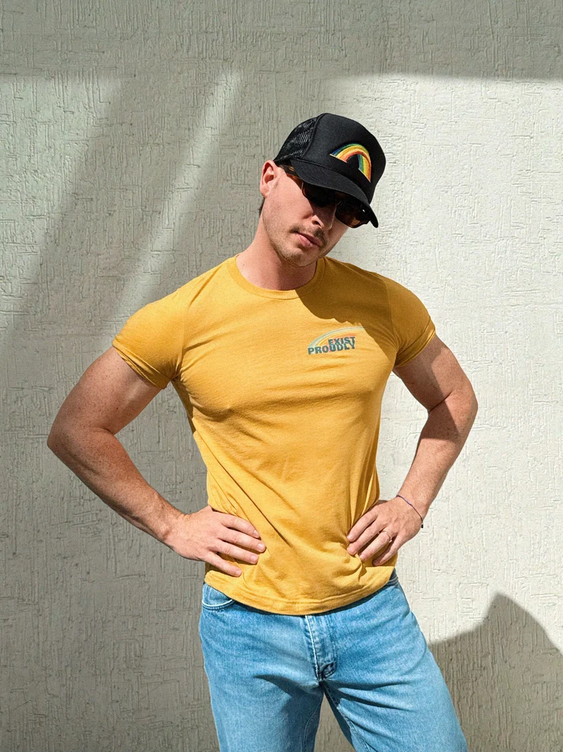 Foam trucker hat