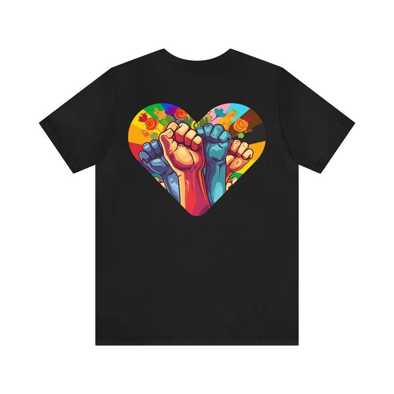 Pride 2023 Unisex Tee Supporting Equality Florida