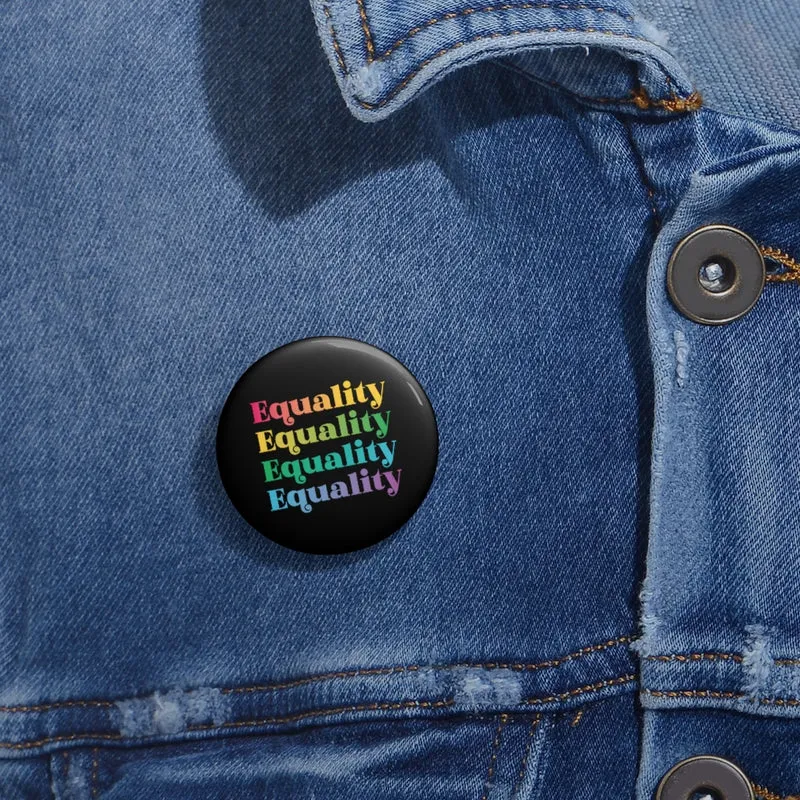 Equality Pin