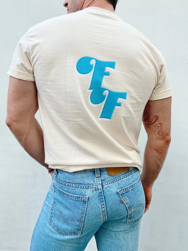 Team Frosted T-Shirt