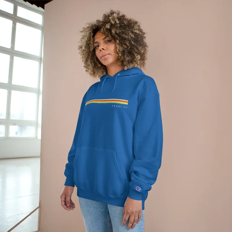 Champion Frost Fit Hoodie