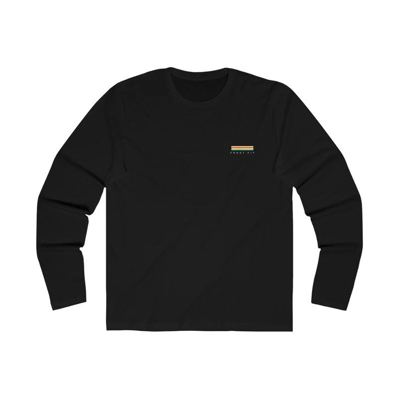 Long Sleeve Crew Tee