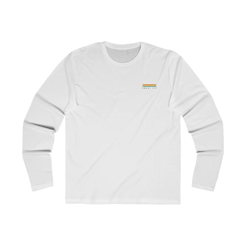 Men's Long Sleeve Crew Tee