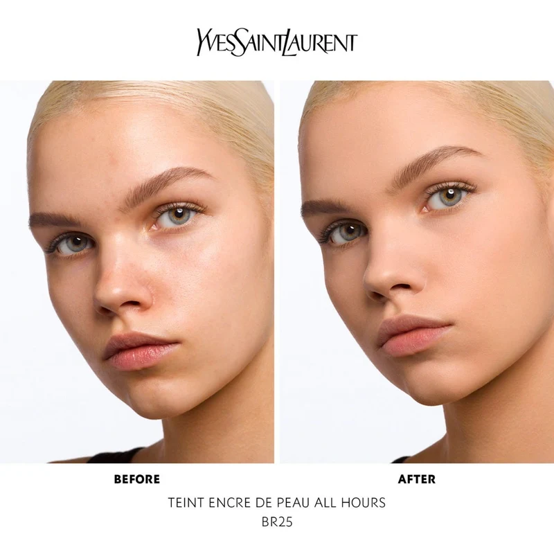 Encre De Peau All Hours Foundation