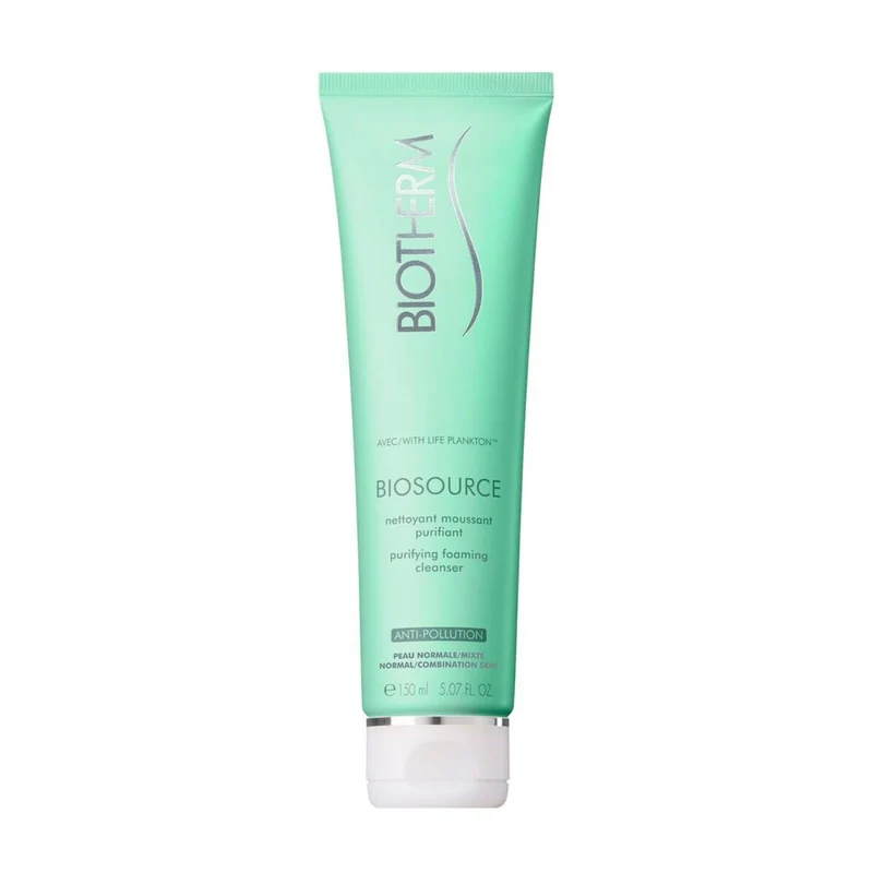 Biosource Mousse Nettoyante Pelli Normali E Miste