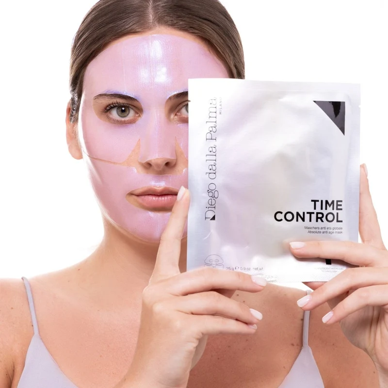 Quadripack Time Control - Maschera Anti Età Globale