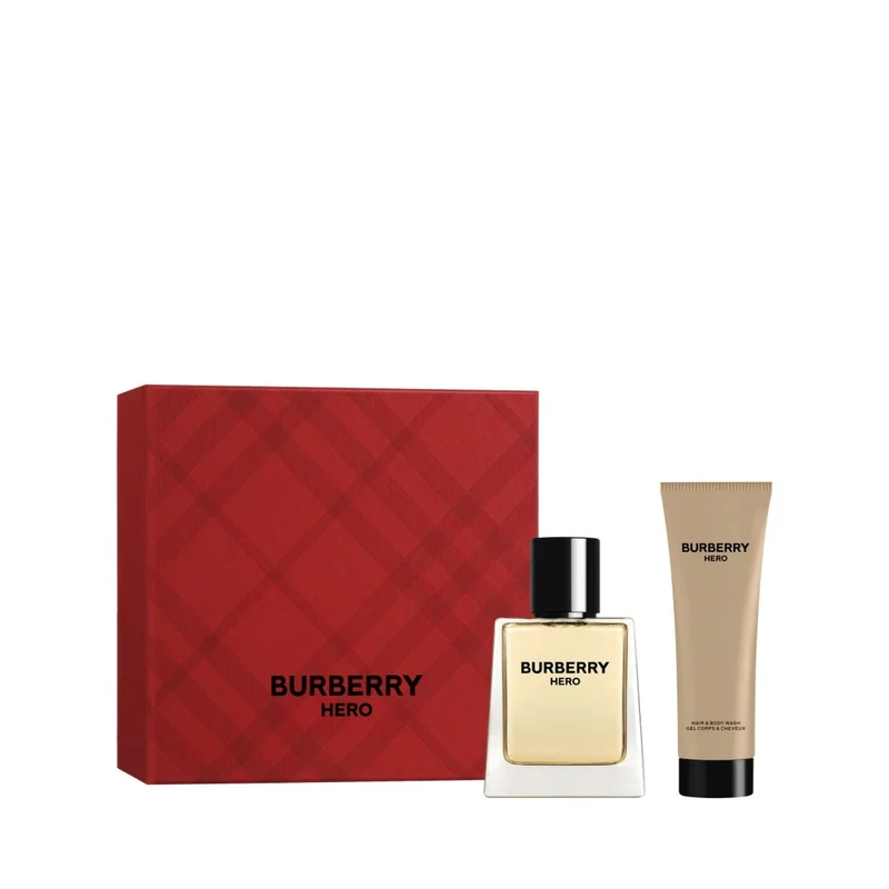 Burberry Hero Eau de Toilette Cofanetto Regalo