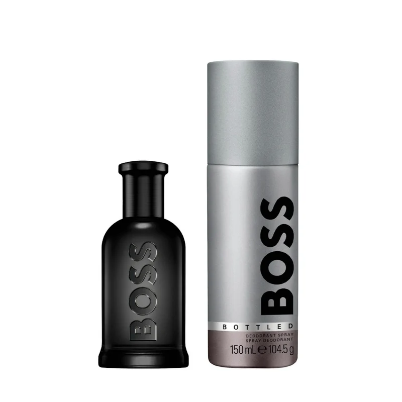 BOSS Bottled Parfum Cofanetto Regalo