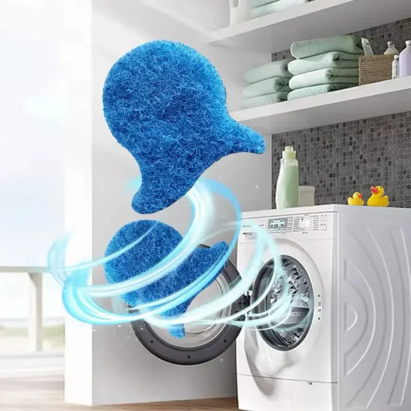 Laundry Pet Hair Remover Fish – Clean Clothes, Hair-Free Every Time