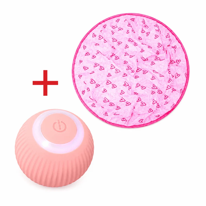 Interactive Cat Chase Toy – Engaging, Stimulating Play for Indoor Cats