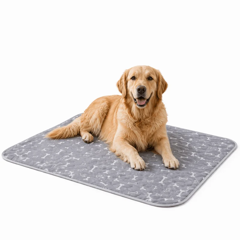 Washable Leak Guard Pee Pad