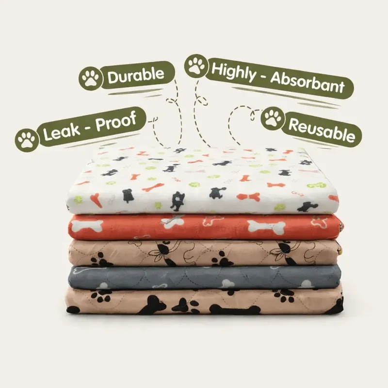 Washable Leak Guard Pee Pad