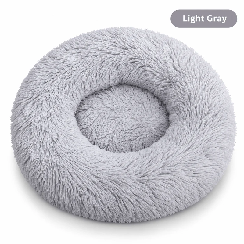 Cloud Calming Donut Bed - Anxiety Relieving Dog Bed