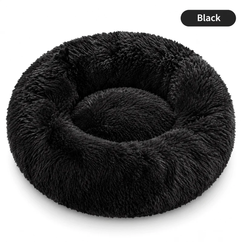Cloud Calming Donut Bed - Anxiety Relieving Dog Bed