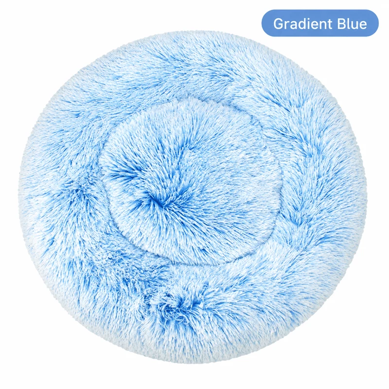 Cloud Calming Donut Bed - Anxiety Relieving Dog Bed