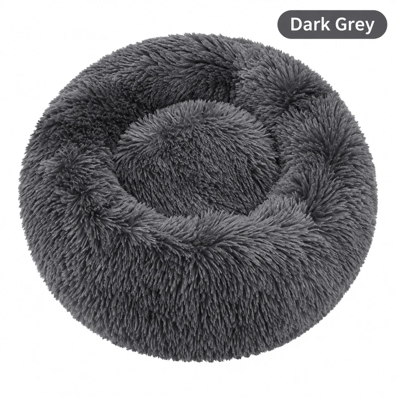 Cloud Calming Donut Bed - Anxiety Relieving Dog Bed