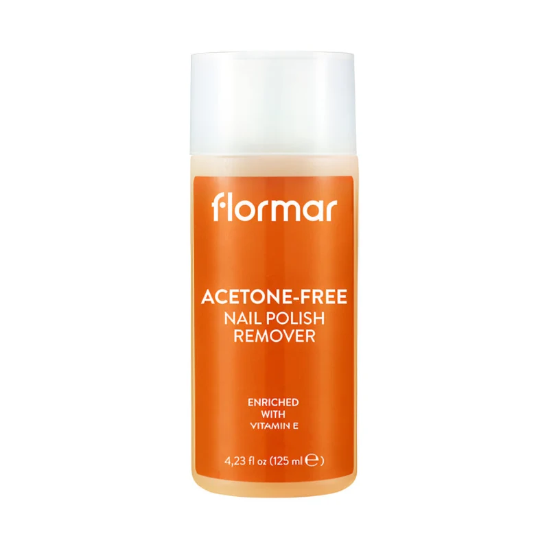 ACETONE-FREE NAIL POLISH REMOVER
