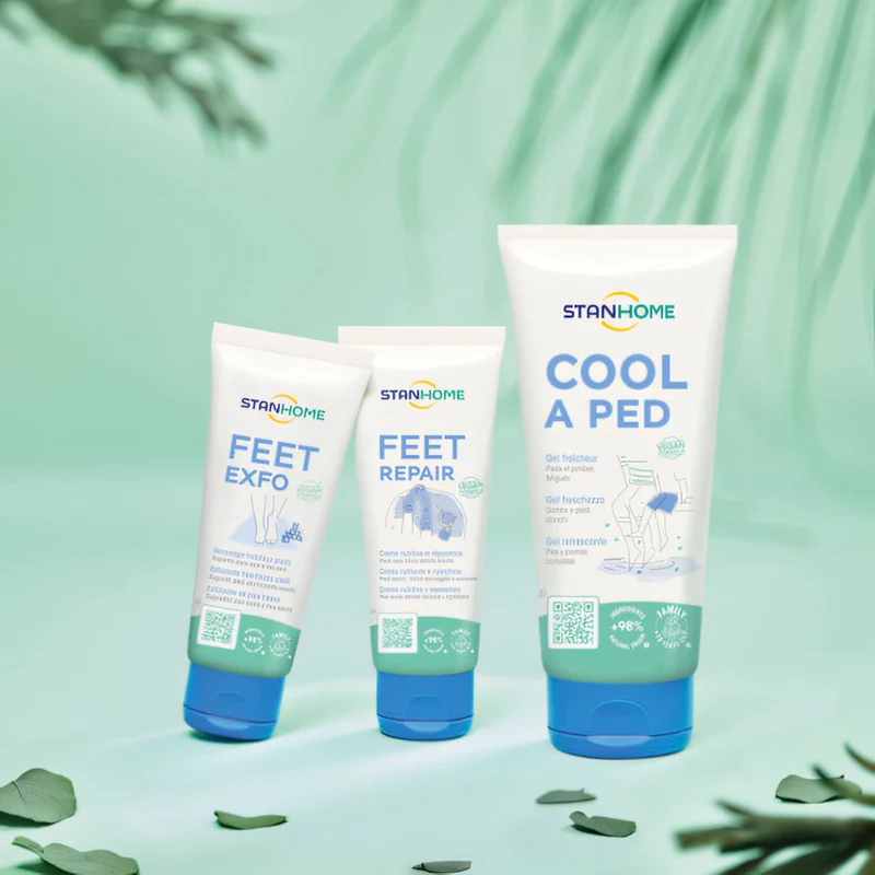 FEET EXFO 75 ML