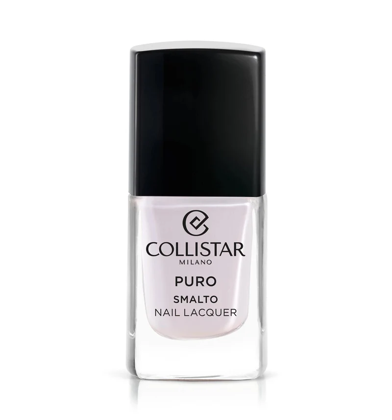 Collistar Puro Smalto Lunga Durata Colore 701 Quarzo Rosa 10ml
