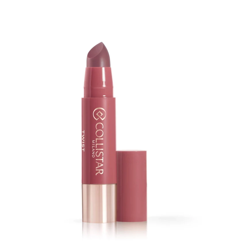 Collistar Twist Balmy Gloss Colore 203 Legno di Rosa 2,8g