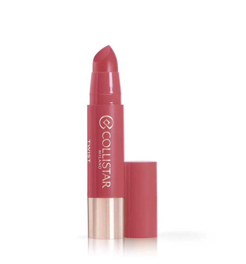 Collistar Twist Balmy Gloss Colore 216 Rosè 2,8g