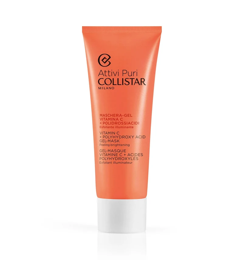 Collistar Maschera-Gel Vitamina C + Polidrossiacidi 75ml