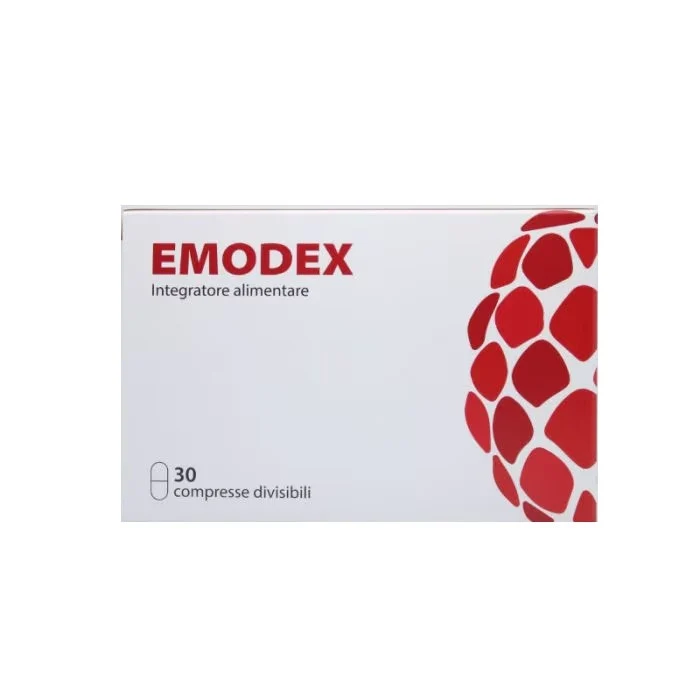 Emodex 30 Compresse