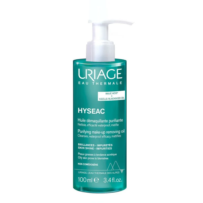 Uriage Hyséac Olio Purificante 100ml