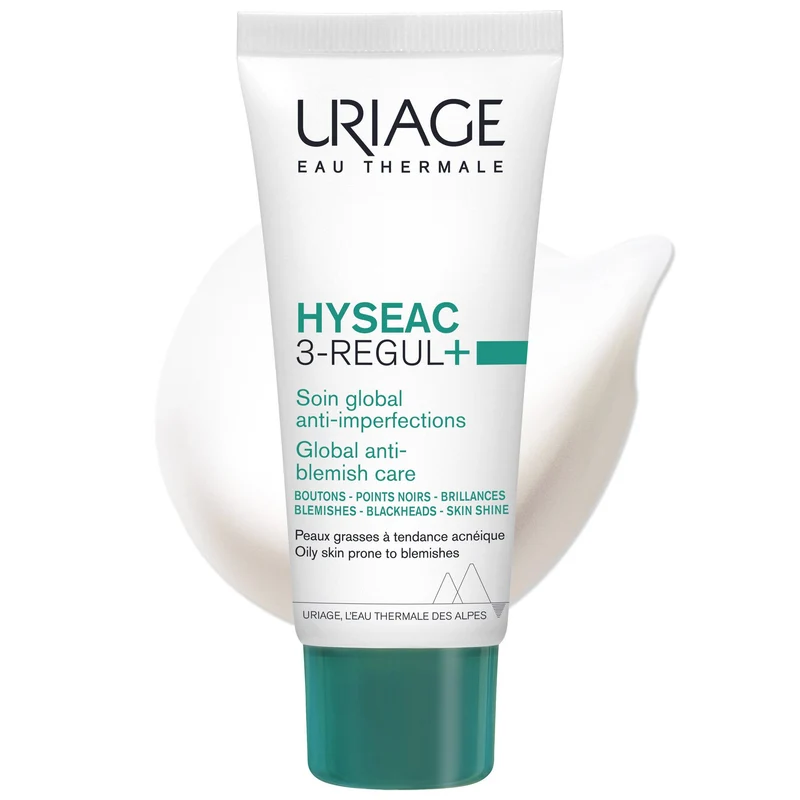 Uriage Hyseac 3 Regul+ Trattamento Globale Anti-imperfezioni 40ml
