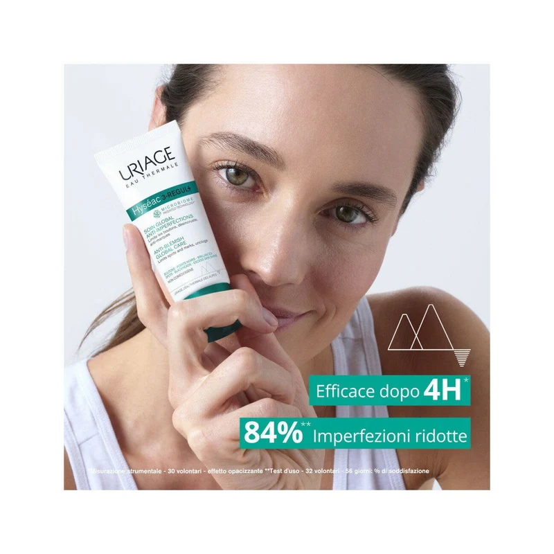 Uriage Hyseac 3 Regul+ Trattamento Globale Anti-imperfezioni 40ml