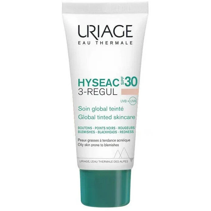 Uriage Hyséac 3-Regul Colorato SPF30 40ml